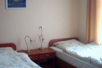 Polija Hotel Tomaszow Mazowiecki, Eksterjers